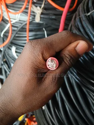 70mm Single Cable Flexible Original Copper