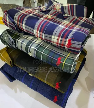 Luxury Turkish Pattern Long Sleeve Shirts