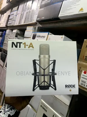 Rode Nt1-a Condenser Microphone