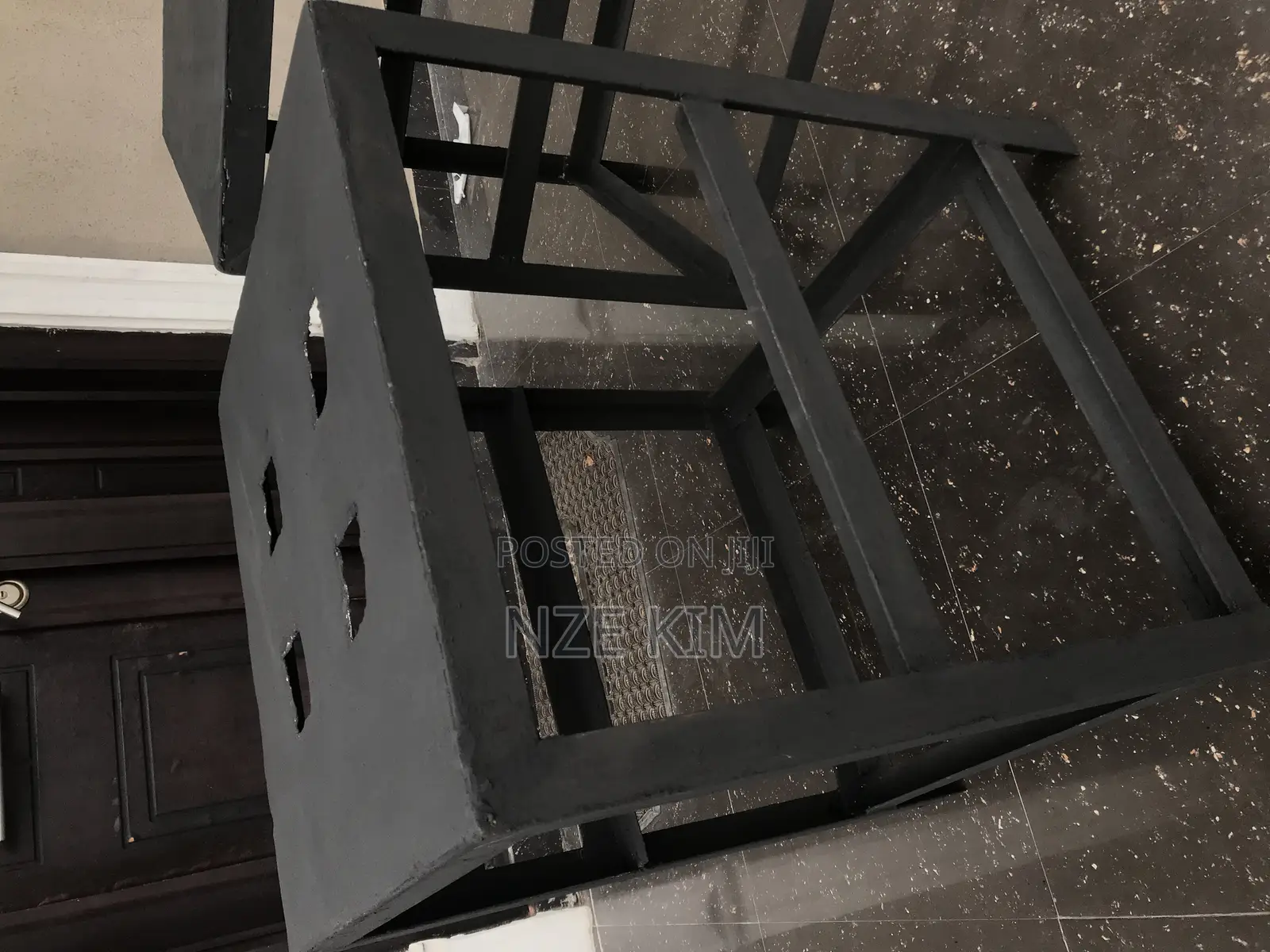 Inverter Battery Racks