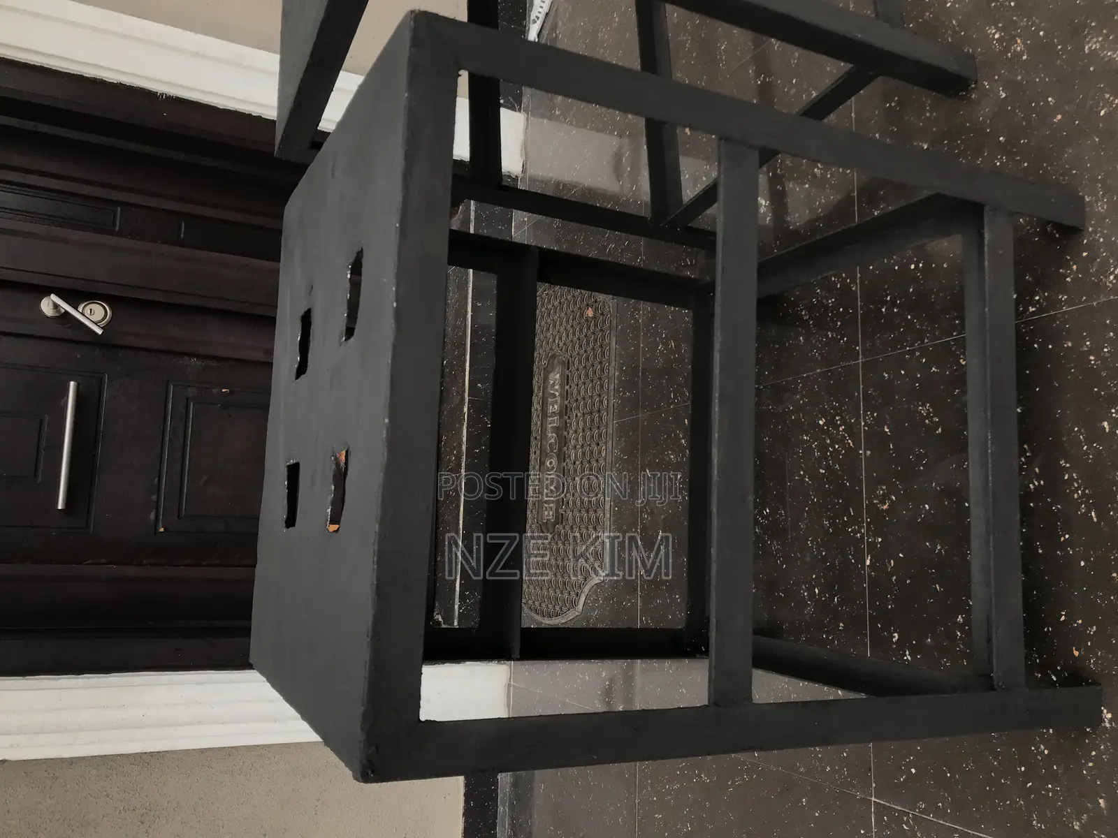 Inverter Battery Racks
