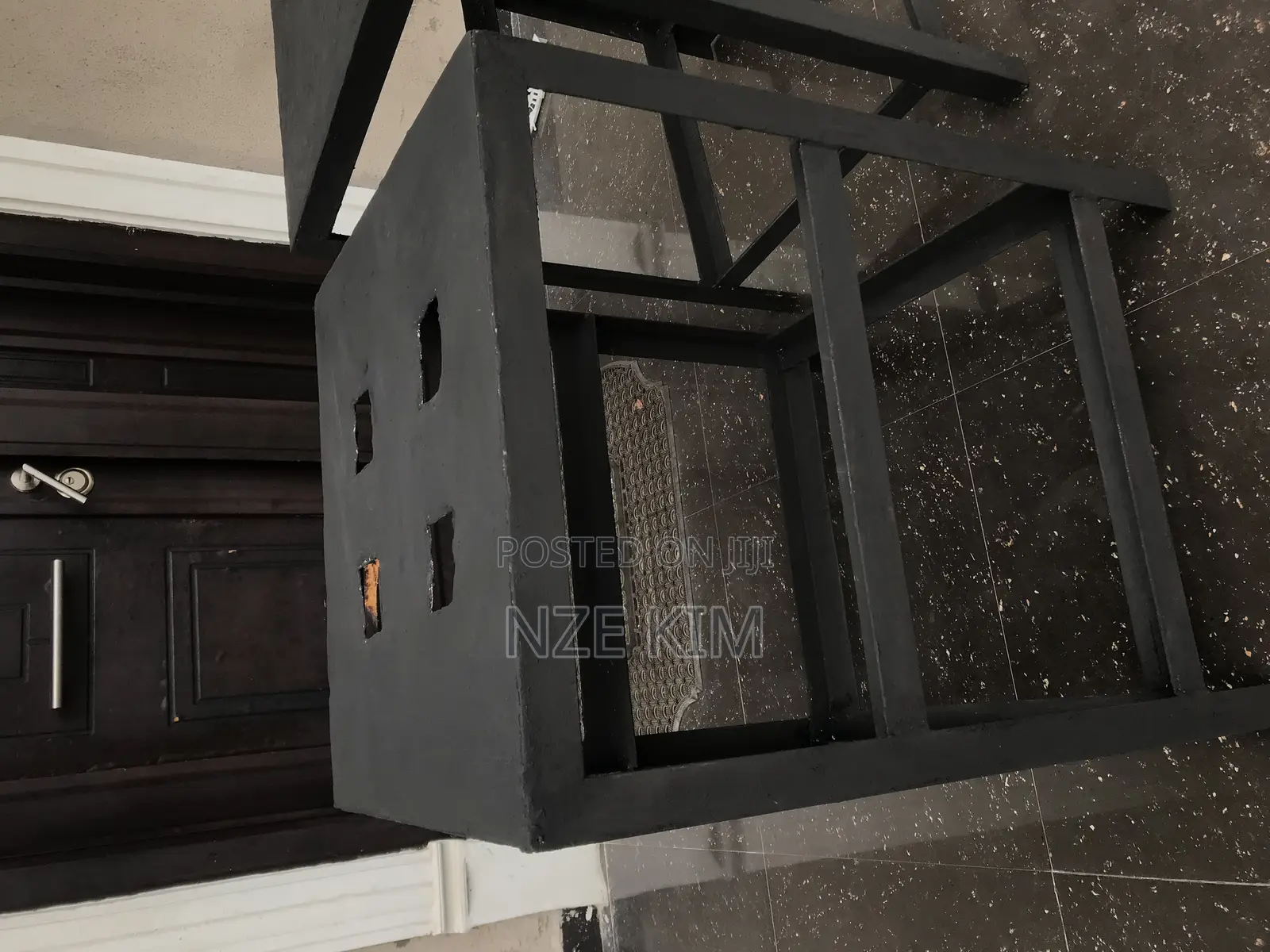 Inverter Battery Racks