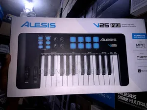 Alesis V25 Midi Keyboard