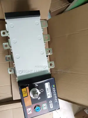 250ah Automatic Changeover