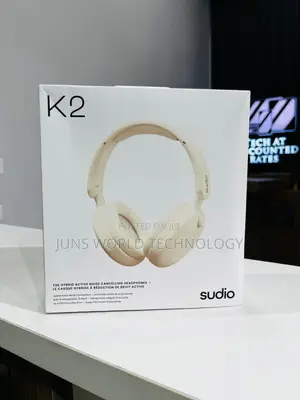 Sudio Headphone