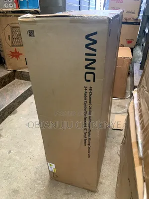 Behringer Wing Digital Mixer