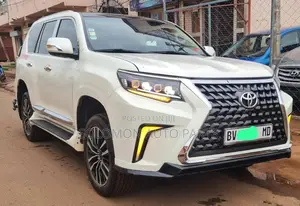 Front Bumper Landcruiser Prado Gx Face or Lexus