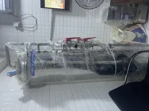3 Ton Stainless Water Treatment Tank