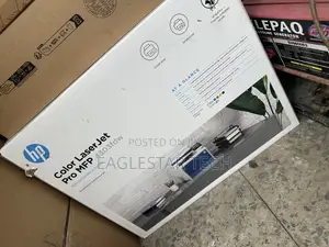 Hp Color Lader Jet Pro MFP 4303fdw Printer. 3in1, Print, Scan and Copy