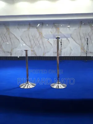 The Value Altar Single Pulpit Pole