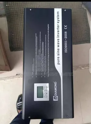 7.5kva 48v Diamond Inverter Transformer Based