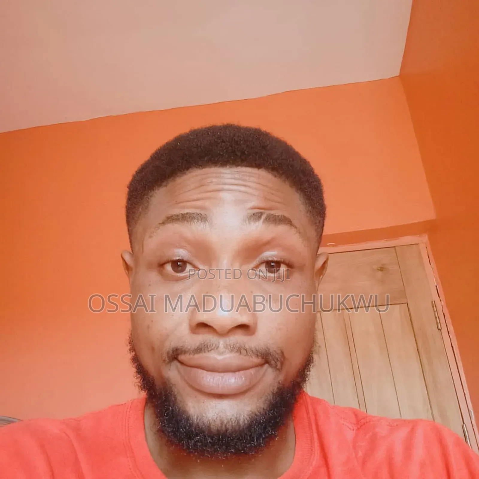 Mr. Ossai Maduabuchukwu