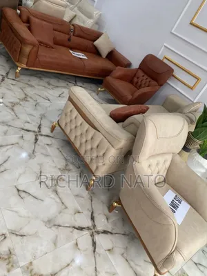 Class on Sofa Set
