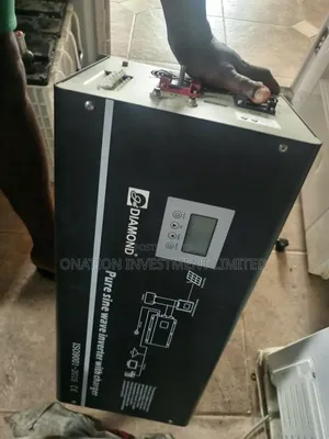 10kva 48v Diamond Inverter Transformer Based