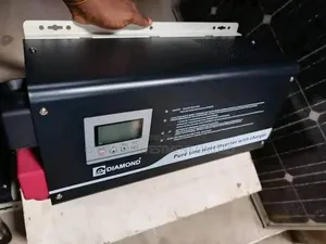2.5kva 24v Diamond Inverter Transformer Based