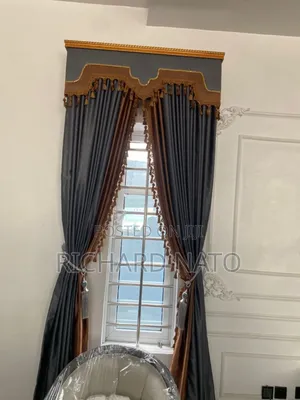 The Vast Majority Turkish Curtain