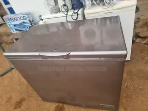 High Quality Inverter Chest Freezer Made in Germany