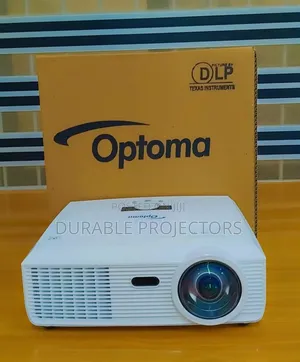Brand New Optoma Projector for Digital and Modern Presentations