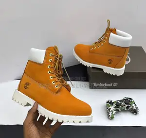 Timberland Quality Luxury Men Boots