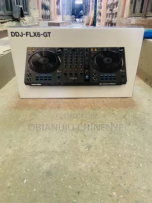 Serato DDJ- Flx6gt