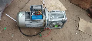 Electric Gear Motor Ratio 30:1 2.2kw Motor