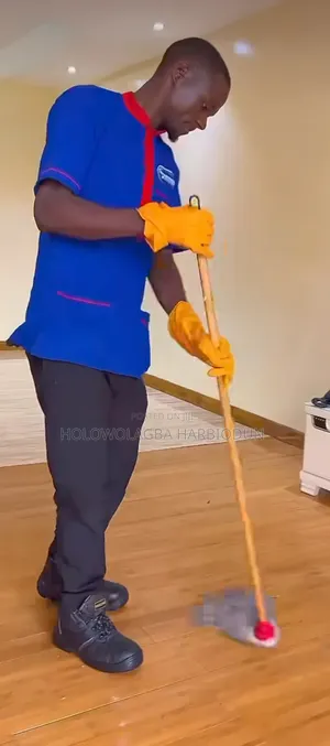 Lagos House Cleaning Services