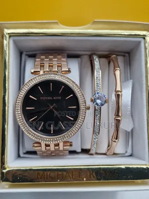 Pure Quality Luxury Women's Wristwatches Collection Michael Kors
