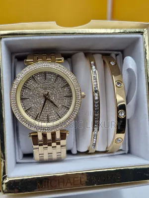 Pure Quality Luxury Women's Wristwatches Michael Kors