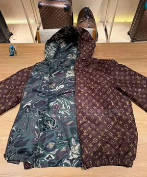Super High Quality Luxury Jacket Hoodies Louis Vuitton Well Branded