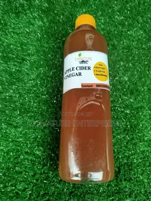 Apple Cider Vinegar With Mother 500ml