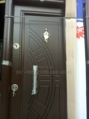 Single Leave Turkish Classic Door