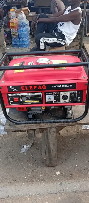 3.5kva Generator