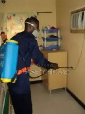 Fumigation and Cleaning Services