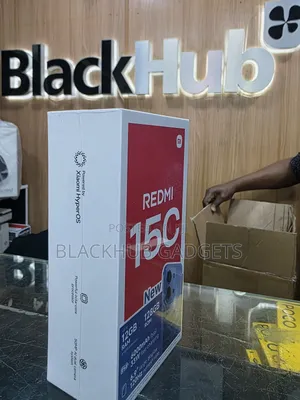New Xiaomi Redmi 15C 4G 128 GB