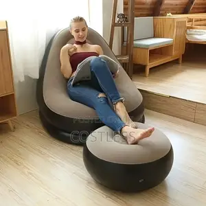 Inflatable Foldable Air Sofa