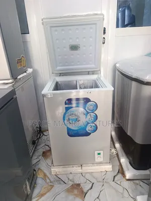 Technocool Original Deep Freezer 100litres With 1year Warranty.