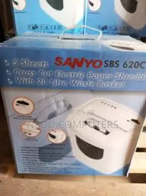 Pepper Shredded and Id Card Cutters