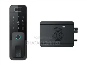 Tuya Biometric Bolt Lock