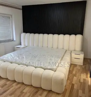 6 by 6 Bedframe