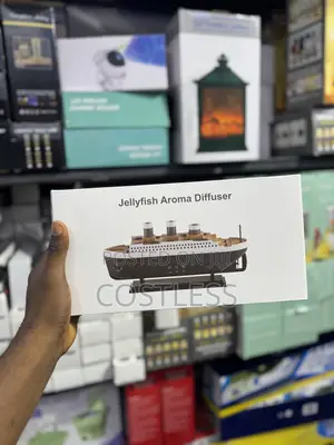 Titanic Ship Humidifier