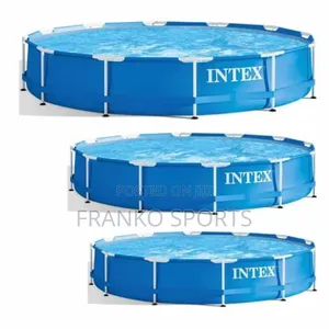 Intex Round Swim Pool