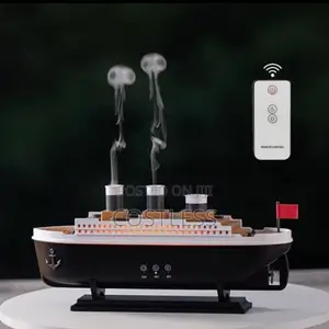 Titanic Ship Humidifier