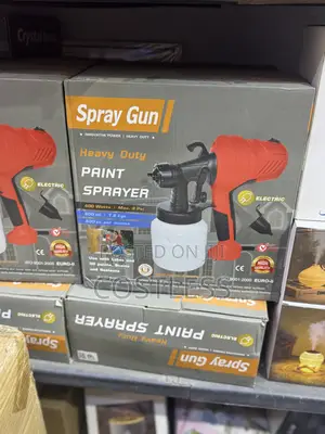 Heavy Duty Spray Painter