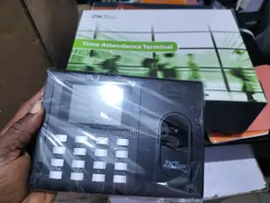 Zkteco K30 Pro Fingerprint Time Attendance Device With Battery / Wifi