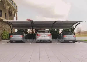 Foreign Diy Carport 3cars