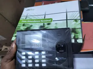 Zkteco K30 Pro Fingerprint Time Attendance Device With Battery / Wifi