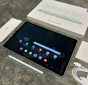 New Samsung Galaxy Tab S9 FE 256 GB Black