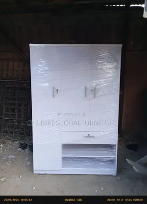 Big Wardrobe