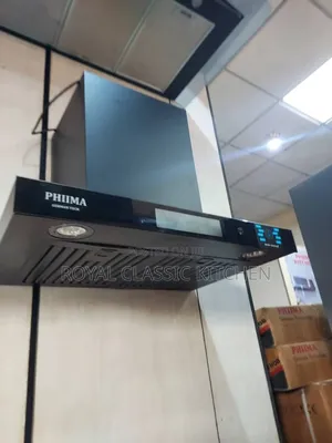 Range Hood 60cm Voice Command