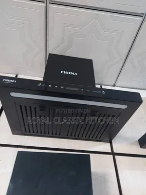 Range Hood T Shape